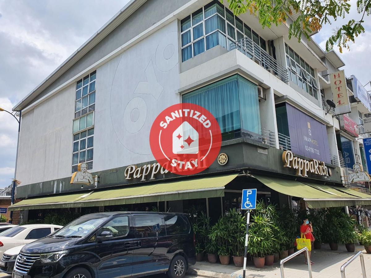 Oyo 90235 Hotel Inap Sri Gombak Batu Caves Exterior foto