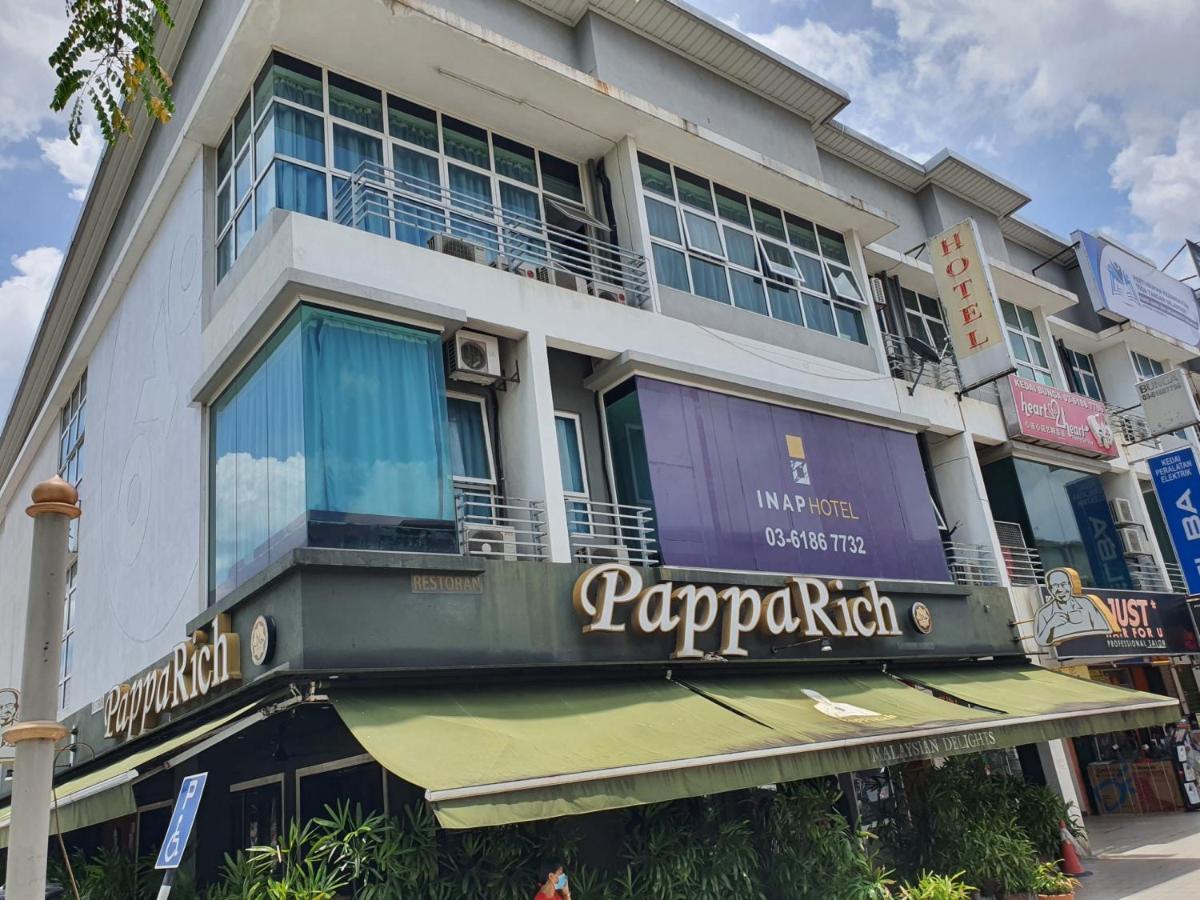 Oyo 90235 Hotel Inap Sri Gombak Batu Caves Exterior foto