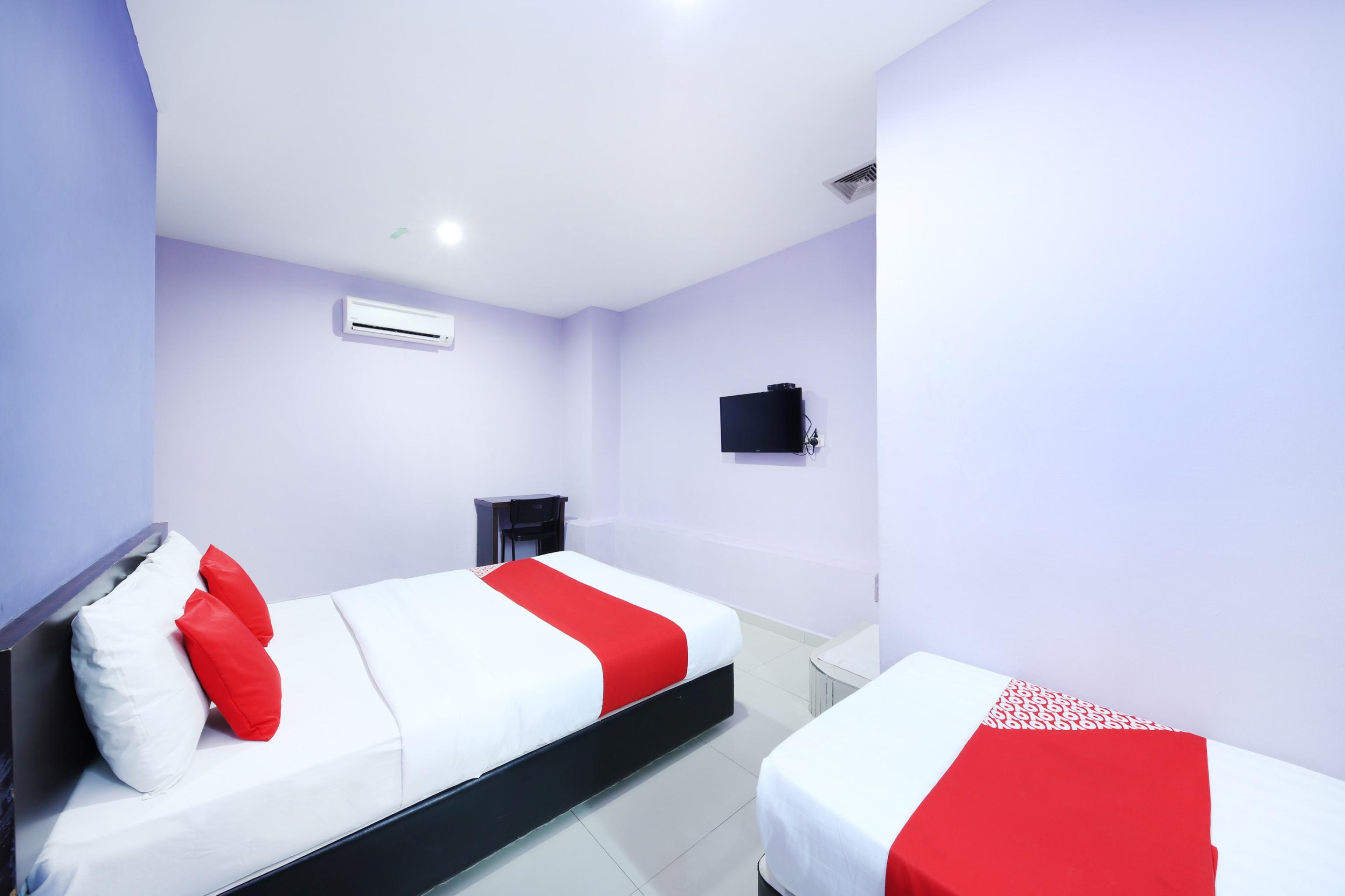 Oyo 90235 Hotel Inap Sri Gombak Batu Caves Exterior foto