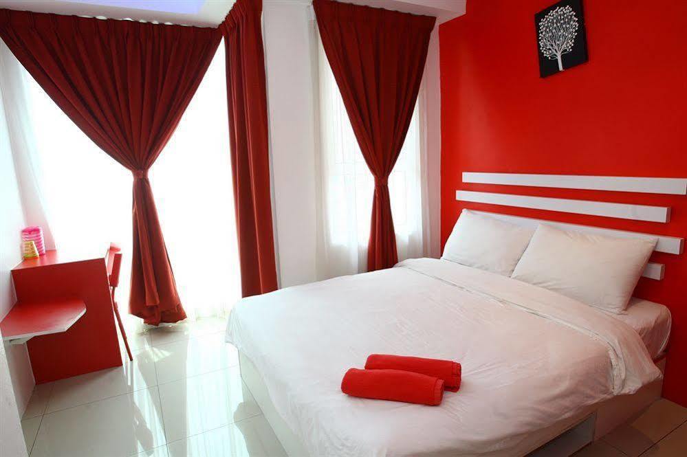 Oyo 90235 Hotel Inap Sri Gombak Batu Caves Exterior foto