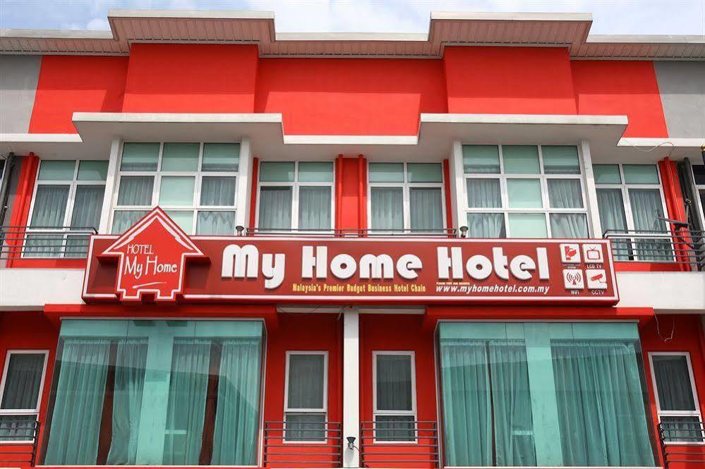 Oyo 90235 Hotel Inap Sri Gombak Batu Caves Exterior foto